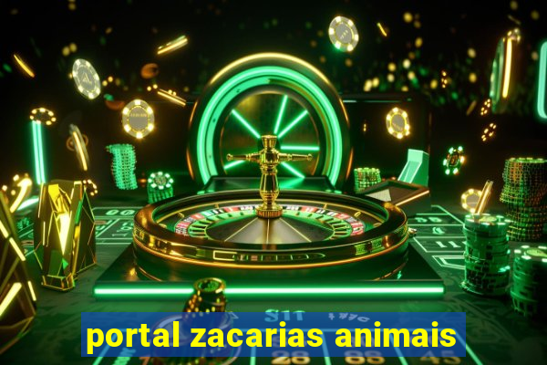 portal zacarias animais